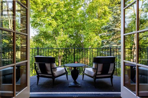 43 Kingsway Crescent, Toronto, ON - Outdoor With Deck Patio Veranda With Exterior
