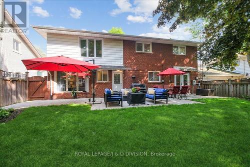 43 Clearside Place, Toronto, ON - Outdoor With Deck Patio Veranda With Exterior