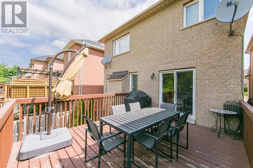 1089 Knotty Pine Grove, Mississauga, ON - Outdoor With Deck Patio Veranda With Exterior
