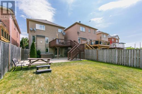 1089 Knotty Pine Grove, Mississauga, ON - Outdoor With Exterior