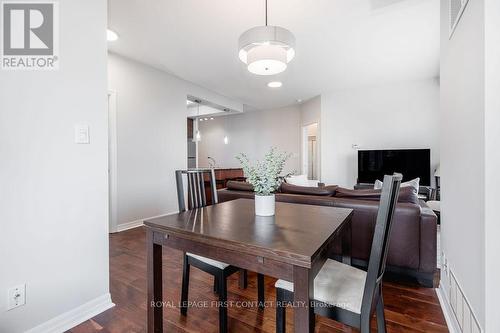 406 - 245 Dalesford Road, Toronto, ON - Indoor Photo Showing Dining Room