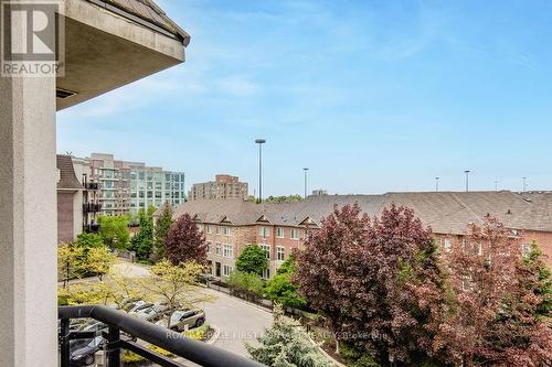 406 - 245 Dalesford Road, Toronto, ON - Outdoor With Balcony
