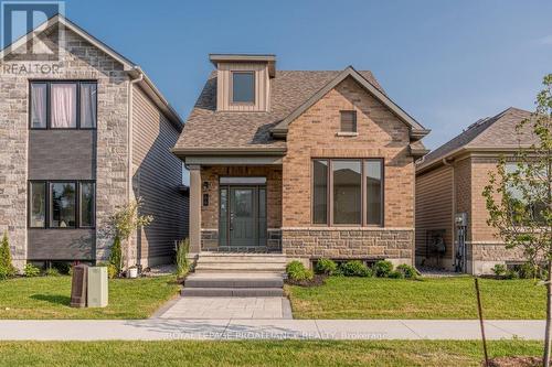 66 Riverstone Way, Belleville, ON - Outdoor With Facade