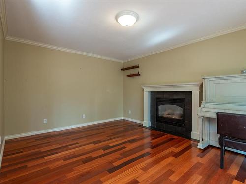 1123 Zeballos Dr, Courtenay, BC - Indoor Photo Showing Other Room With Fireplace