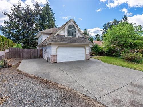 1123 Zeballos Dr, Courtenay, BC - Outdoor