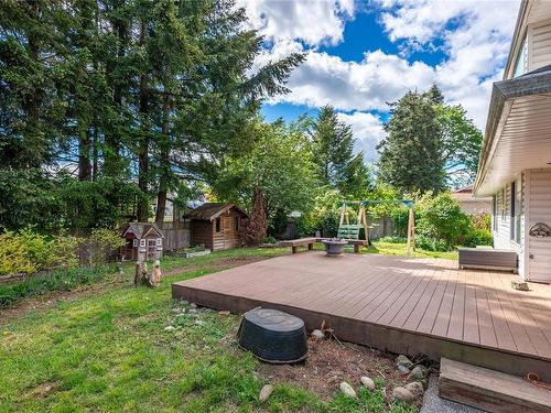 1123 Zeballos Dr, Courtenay, BC - Outdoor