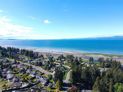 575 Johnstone Rd, Parksville, BC - Outdoor With Body Of Water With View