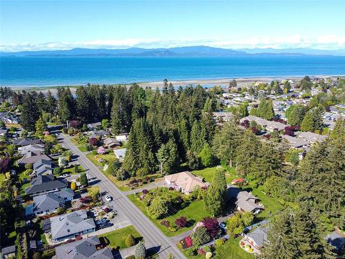 575 Johnstone Rd, Parksville, BC - Outdoor With Body Of Water With View