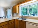 1382 Mckenzie Ave, Saanich, BC  - Indoor Photo Showing Kitchen With Double Sink 