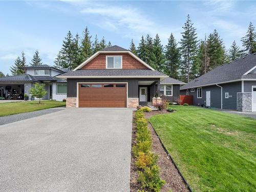 782 Salal St, Campbell River, BC - Outdoor With Facade