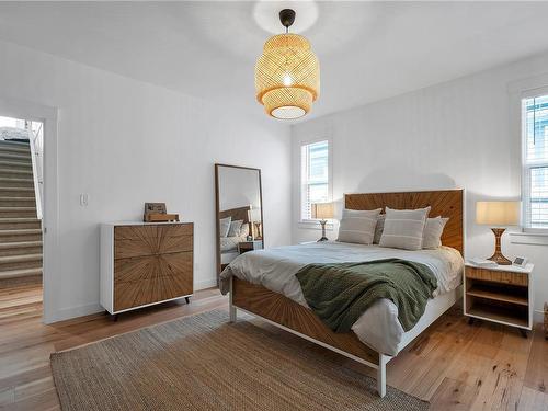 782 Salal St, Campbell River, BC - Indoor Photo Showing Bedroom