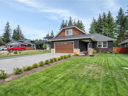 782 Salal St, Campbell River, BC - Outdoor With Facade