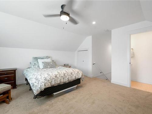 782 Salal St, Campbell River, BC - Indoor Photo Showing Bedroom