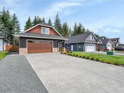 782 Salal St, Campbell River, BC - Outdoor With Facade