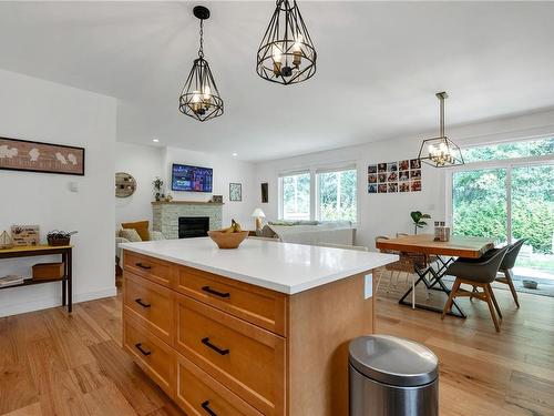 782 Salal St, Campbell River, BC - Indoor Photo Showing Dining Room