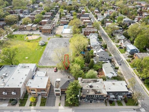 Aerial photo - 235  - 239 Rue De Gentilly O., Longueuil (Le Vieux-Longueuil), QC - Outdoor With View