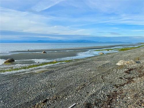 264 Elm Ave, Qualicum Beach, BC - Outdoor With Body Of Water With View