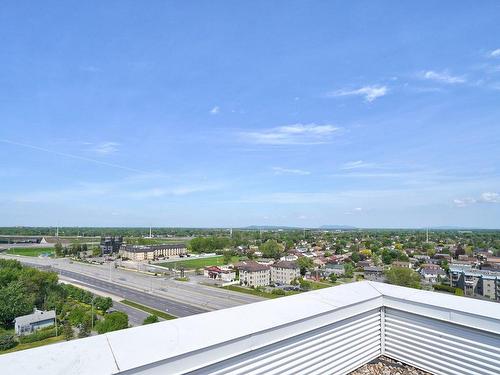 View - 308-7620 Boul. Marie-Victorin, Brossard, QC - Outdoor With View