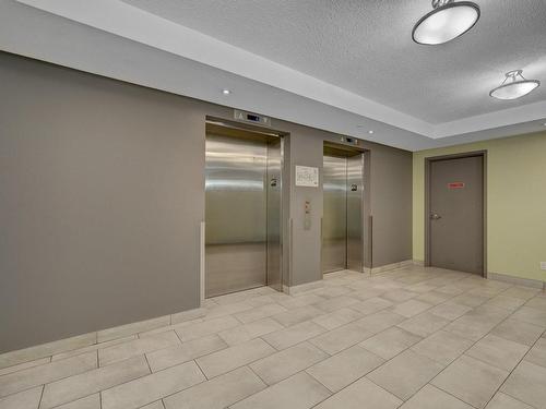 Elevator - 308-7620 Boul. Marie-Victorin, Brossard, QC - Indoor Photo Showing Other Room