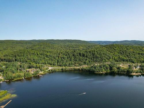 Overall view - A-270 Ch. H.-Zurenski, Val-Des-Monts, QC - Outdoor With Body Of Water With View