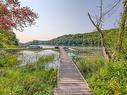 Water view - A-270 Ch. H.-Zurenski, Val-Des-Monts, QC  - Outdoor With View 
