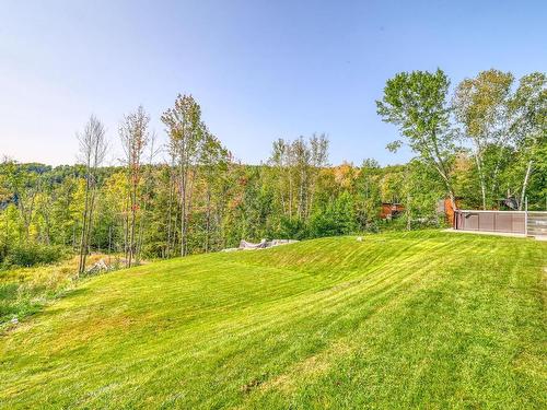 Backyard - A-270 Ch. H.-Zurenski, Val-Des-Monts, QC - Outdoor