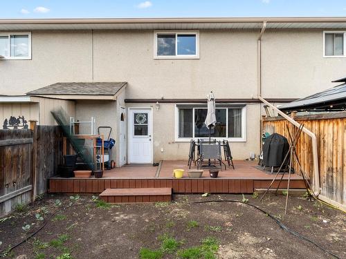 40-1697 Greenfield Ave, Kamloops, BC - Outdoor With Deck Patio Veranda With Exterior
