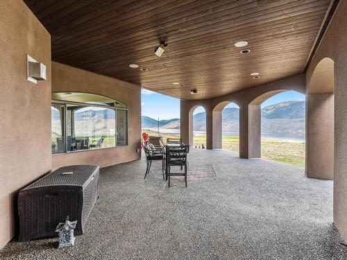 6240 Trans Canada Highway, Kamloops, BC - Outdoor With Deck Patio Veranda With Exterior