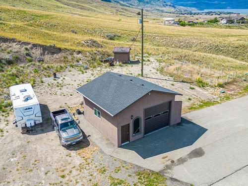 6240 Trans Canada Highway, Kamloops, BC - Outdoor With View