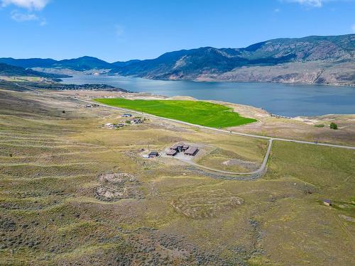 6240 Trans Canada Highway, Kamloops, BC - Outdoor With Body Of Water With View