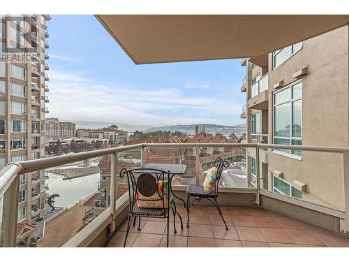 1152 Sunset Drive Unit# 703, Kelowna, BC - Outdoor With View With Exterior