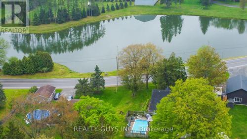 99 Pontypool Road, Kawartha Lakes, ON - Outdoor With Body Of Water With View