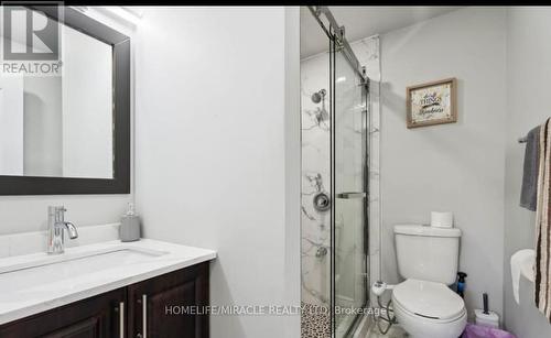 71 High Street, Collingwood, ON - Indoor Photo Showing Bathroom