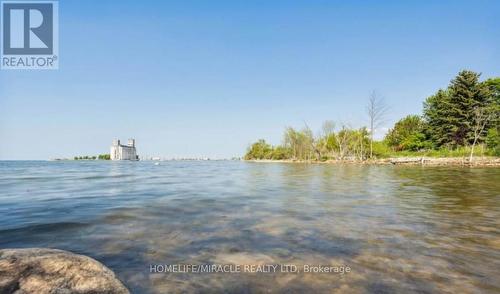 71 High Street, Collingwood, ON - Outdoor With Body Of Water With View