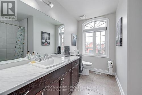 23 Kierland Road, Barrie, ON - Indoor Photo Showing Bathroom
