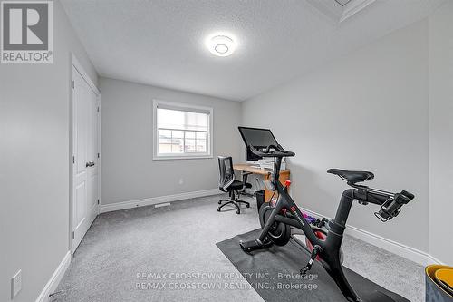 23 Kierland Road, Barrie, ON - Indoor Photo Showing Gym Room