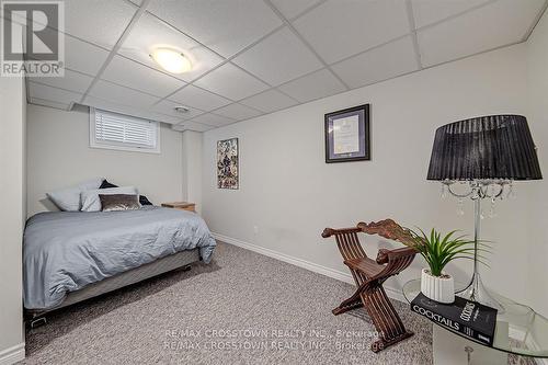 23 Kierland Road, Barrie, ON - Indoor Photo Showing Bedroom