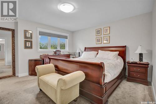 1515 Munroe Avenue S, Saskatoon, SK - Indoor Photo Showing Bedroom