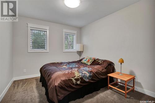 1515 Munroe Avenue S, Saskatoon, SK - Indoor Photo Showing Bedroom