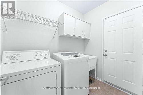 18 Cloverlawn Street, Brampton, ON - Indoor Photo Showing Laundry Room