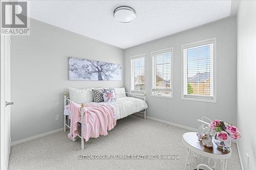 18 Cloverlawn Street, Brampton, ON - Indoor Photo Showing Bedroom