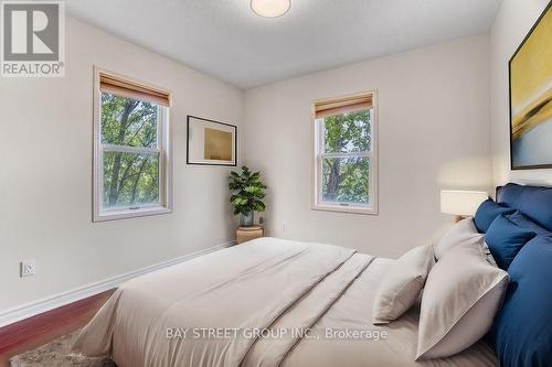7 - 5659 Glen Erin Drive, Mississauga, ON - Indoor Photo Showing Bedroom
