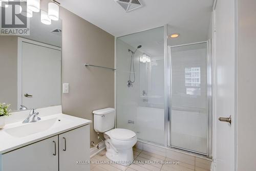 512 - 155 Legion Road N, Toronto, ON - Indoor Photo Showing Bathroom
