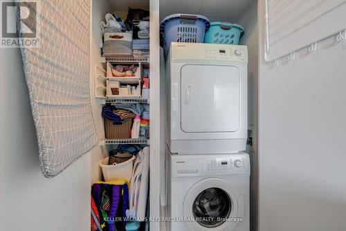 512 - 155 Legion Road N, Toronto, ON - Indoor Photo Showing Laundry Room