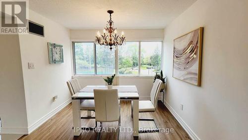 211 - 1300 Mississauga Vly Boulevard, Mississauga, ON - Indoor Photo Showing Dining Room