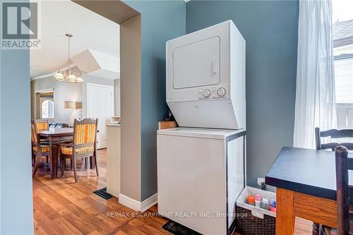 51 Tisdale Street N, Hamilton, ON - Indoor Photo Showing Laundry Room
