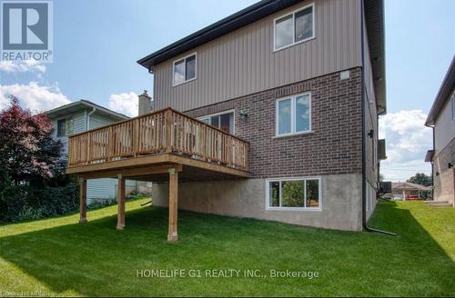 22 Erbsville Court, Waterloo, ON - Outdoor With Deck Patio Veranda With Exterior