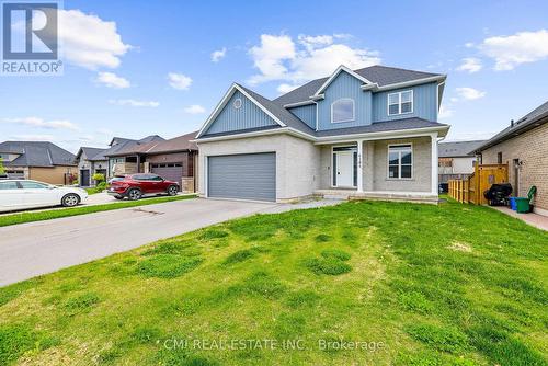 4184 Village Creek Drive, Fort Erie, ON - Outdoor