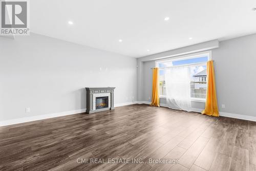 4184 Village Creek Drive, Fort Erie, ON - Indoor With Fireplace