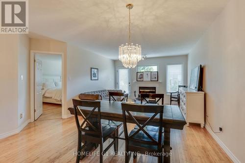 80 - 320 Ambleside Drive, London, ON - Indoor Photo Showing Dining Room